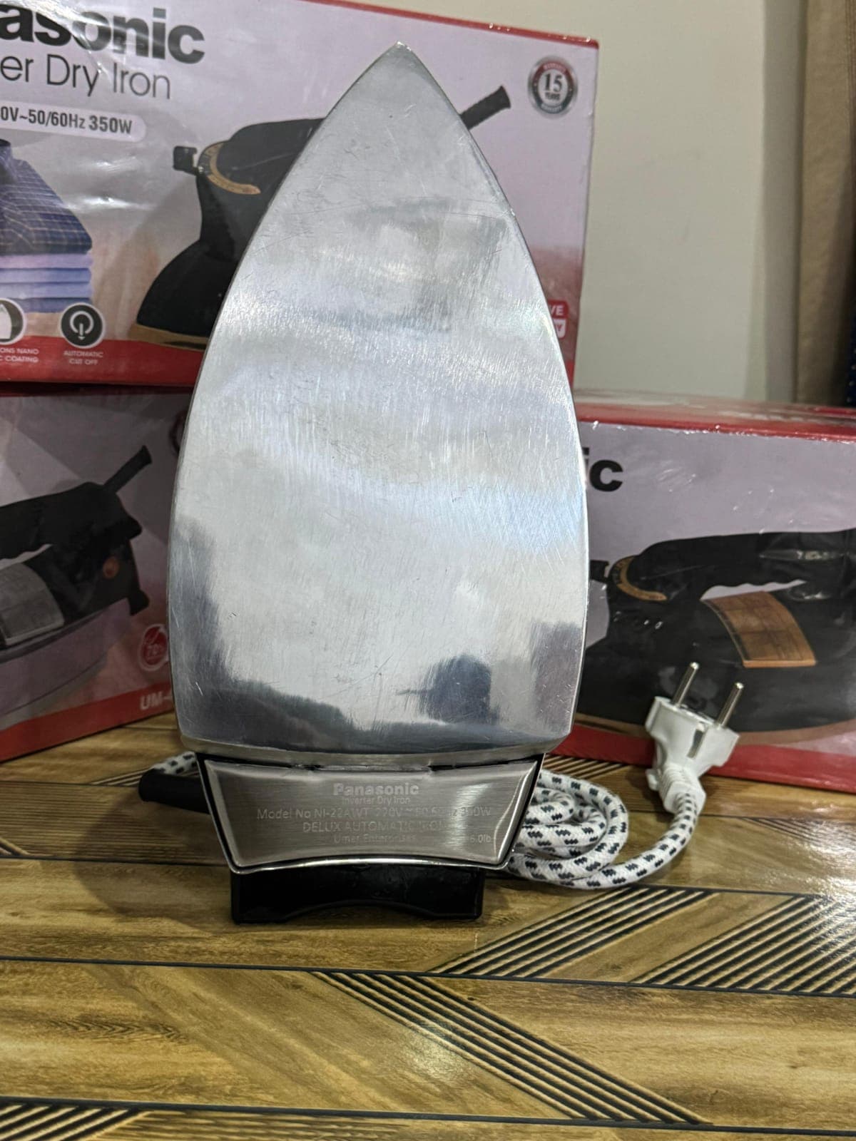 Side / soleplate